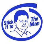 Stick It To The Man